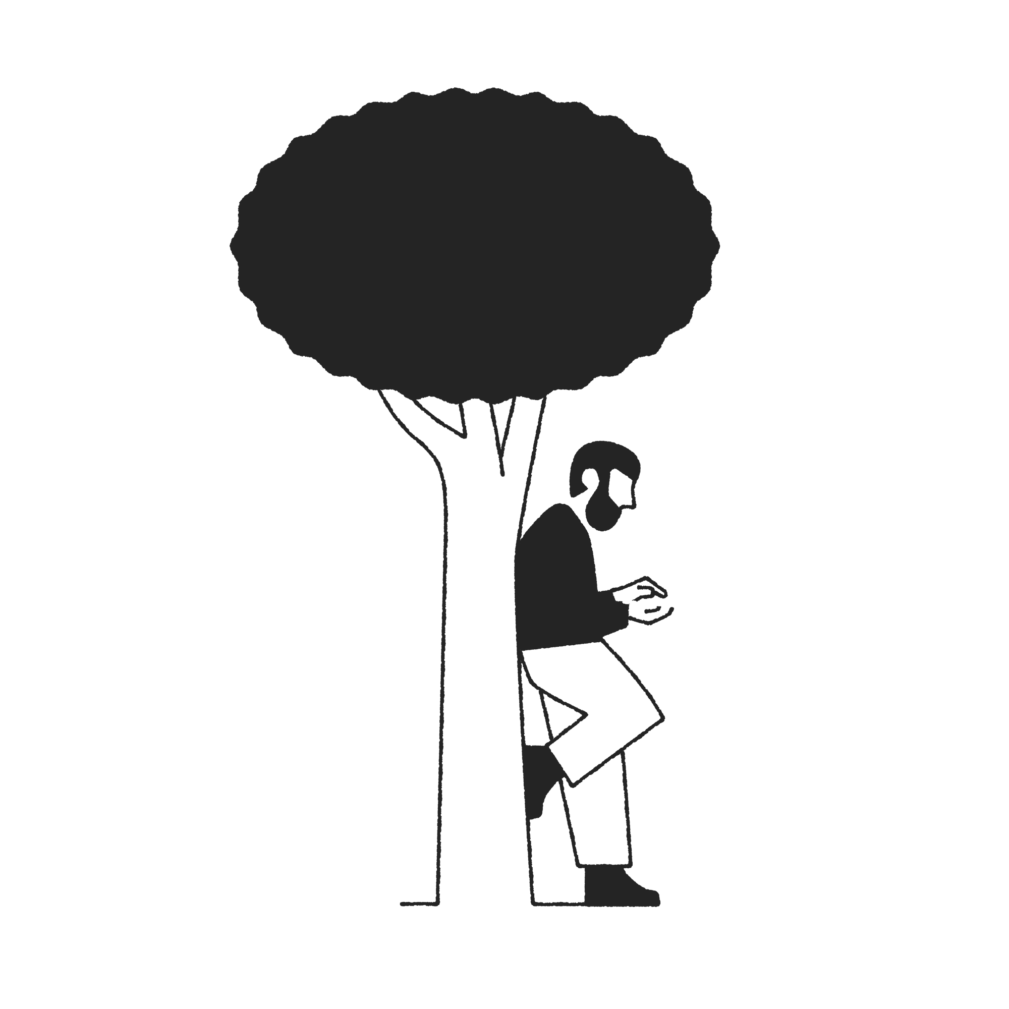 Wind turbines at sunset