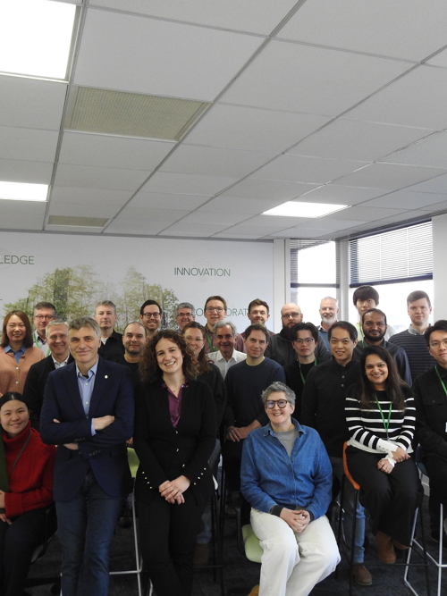 Cambridge GaN Devices secures $32m to advance power technology