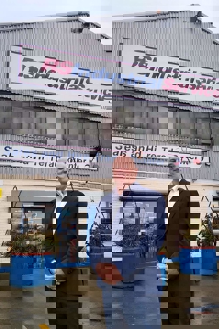 Industrial services firm ready for lift off as Foresight backs MBO