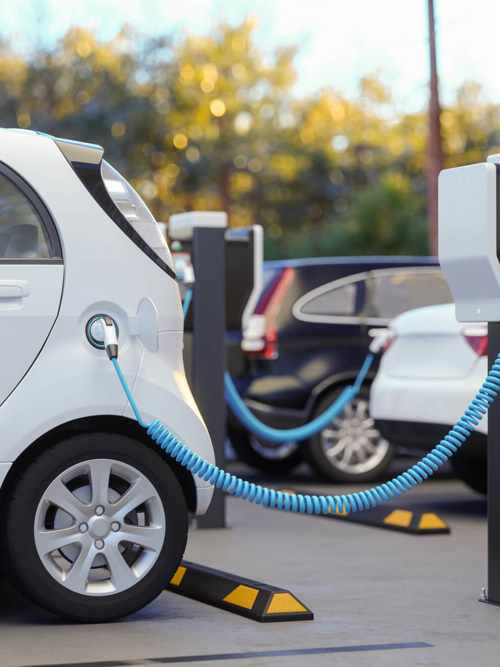 Are EVs really rolling backwards?