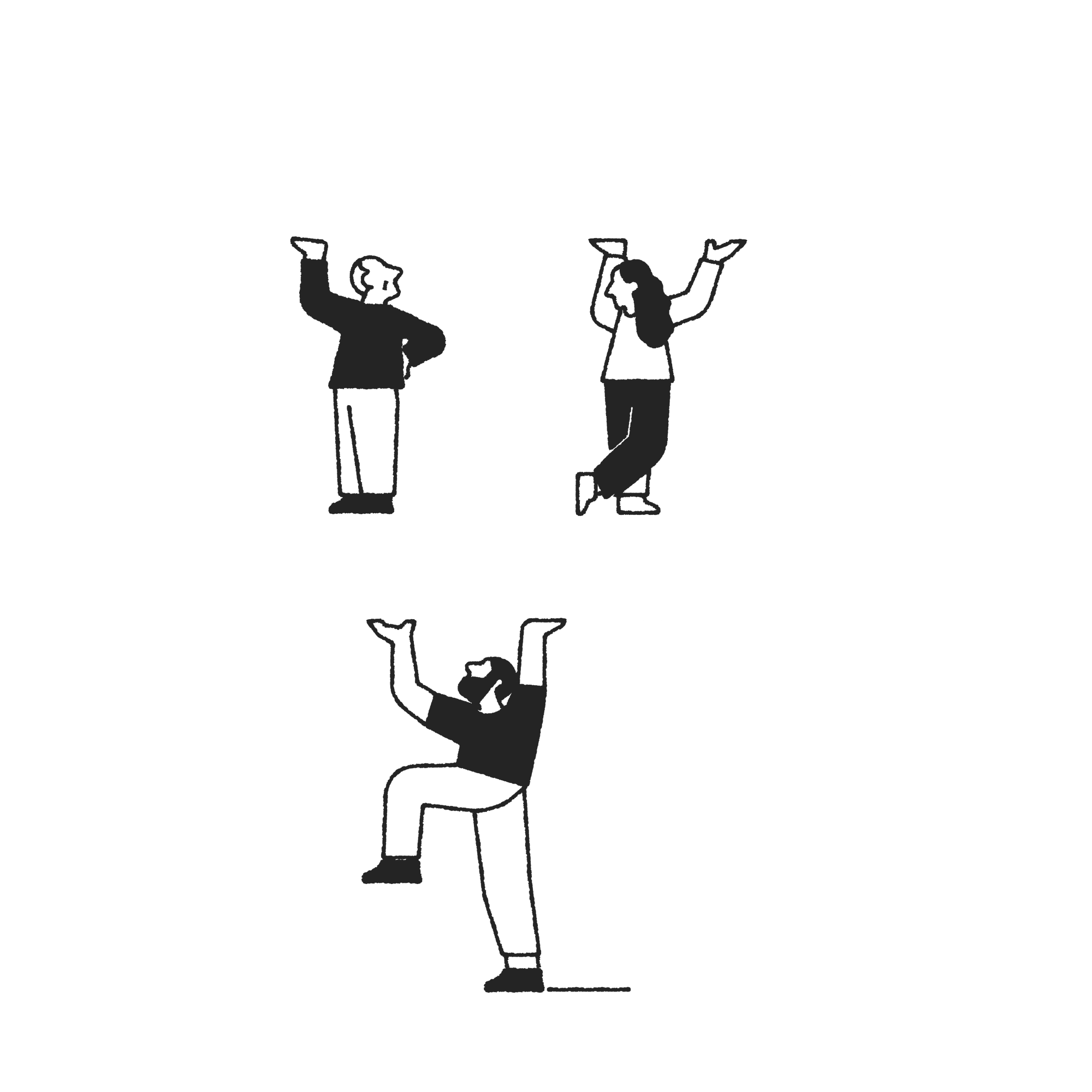 Wind turbines at sunset