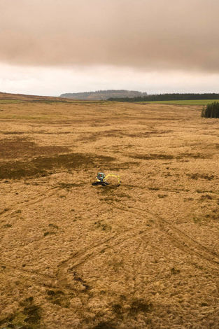 Foresight gets Peatland ACTION grant to restore 107 hectares in Scotland