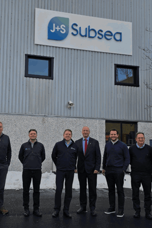 Foresight announces investment into J+S Subsea to support further growth