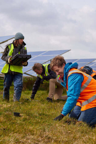 Supporting nature recovery across our Real Assets portfolio