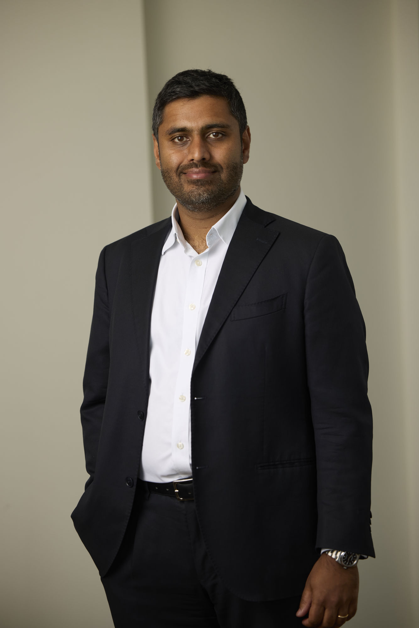Wind turbines at sunset