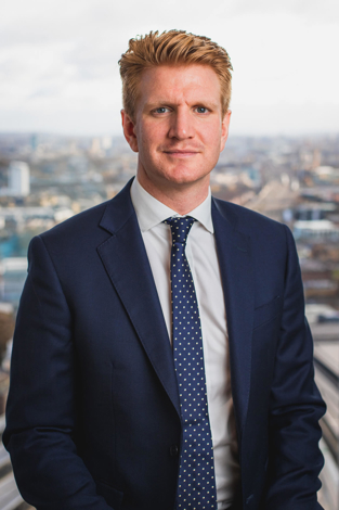 Wind turbines at sunset