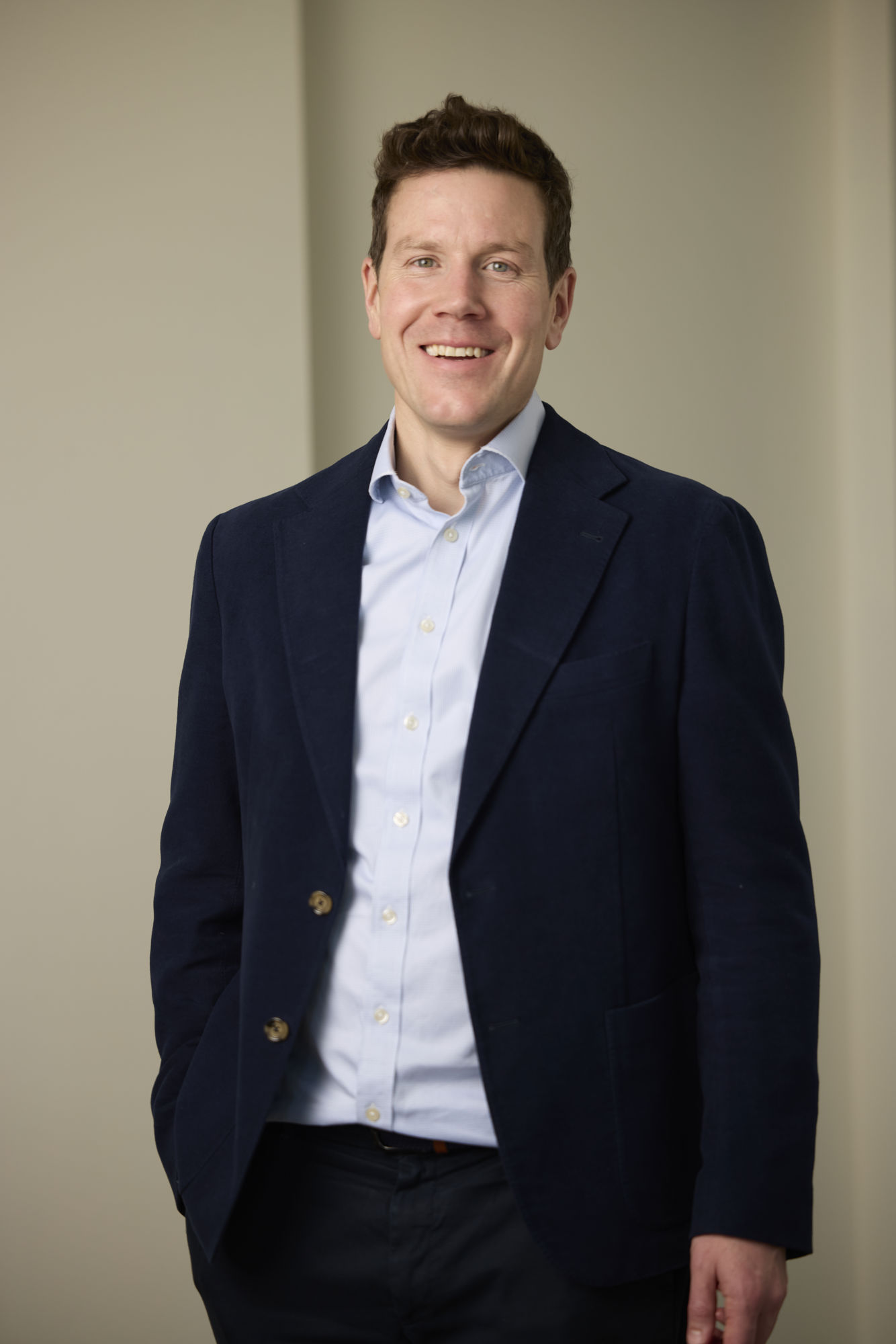 Wind turbines at sunset